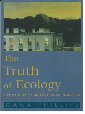 cover image of The Truth of Ecology